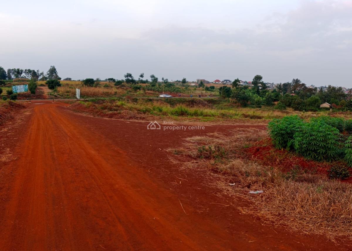 50 By 100 Plot, Ruiru, Kiambu, Land for Sale