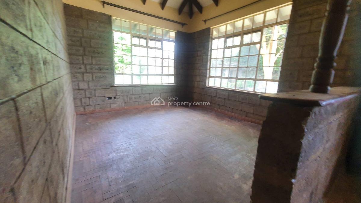 3 Bedroom House on Half an Acre, Near Waterfront Mall, Karen, Nairobi, House for Sale