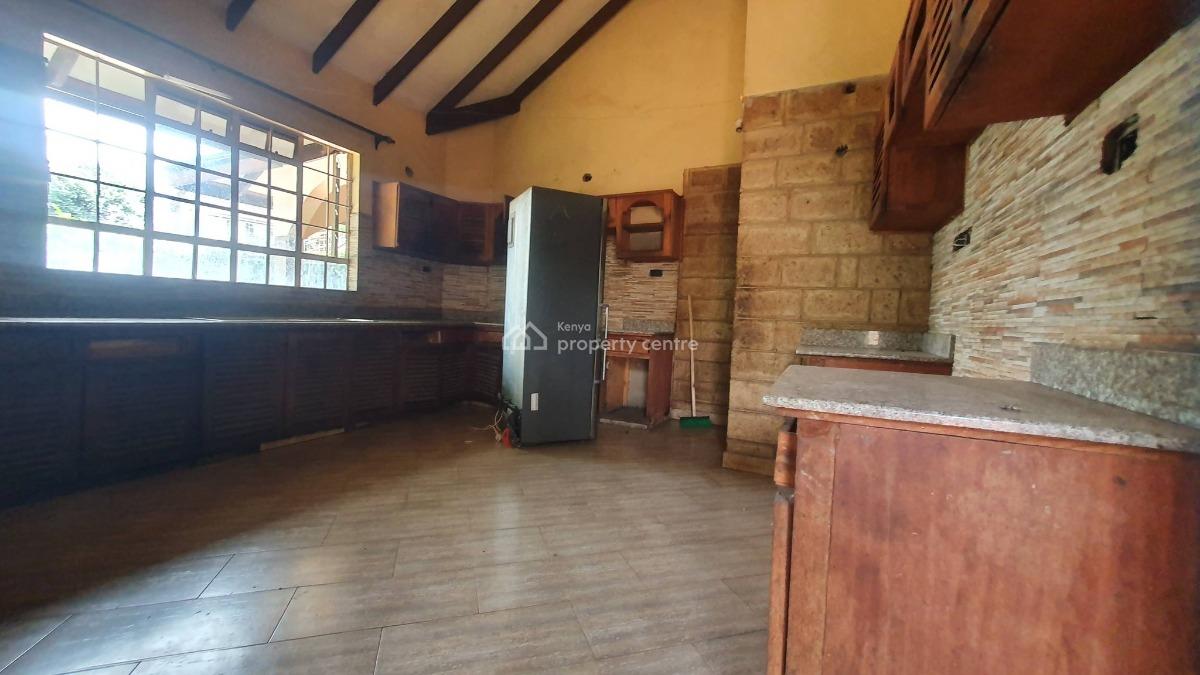 3 Bedroom House on Half an Acre, Near Waterfront Mall, Karen, Nairobi, House for Sale