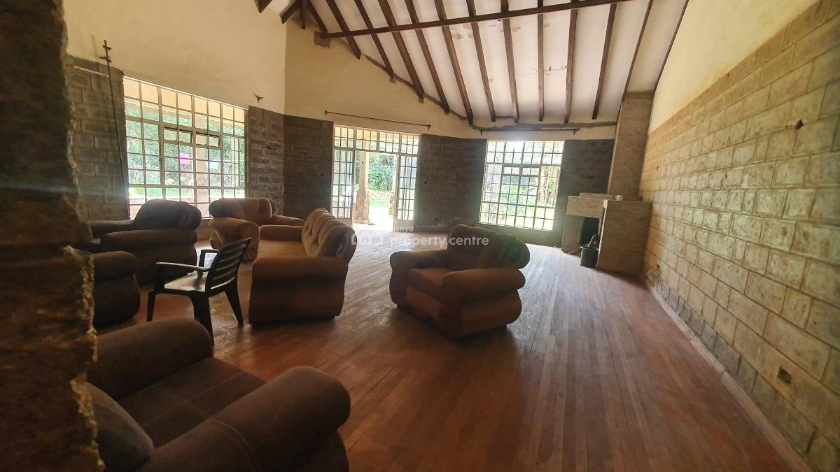 3 Bedroom House on Half an Acre, Near Waterfront Mall, Karen, Nairobi, House for Sale