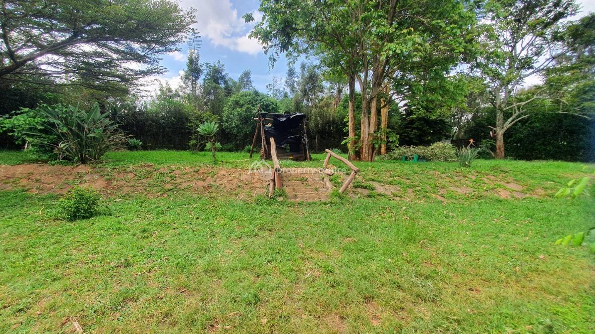 3 Bedroom House on Half an Acre, Near Waterfront Mall, Karen, Nairobi, House for Sale