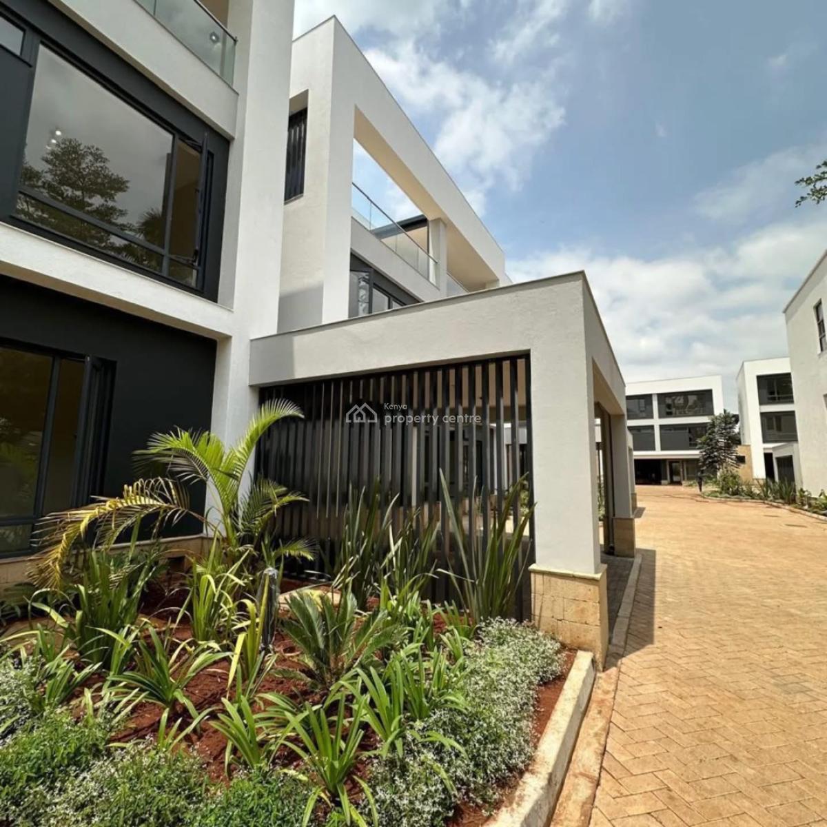 Luxurious 5 Bedrooms, Kyuna, Westlands, Nairobi, House for Sale