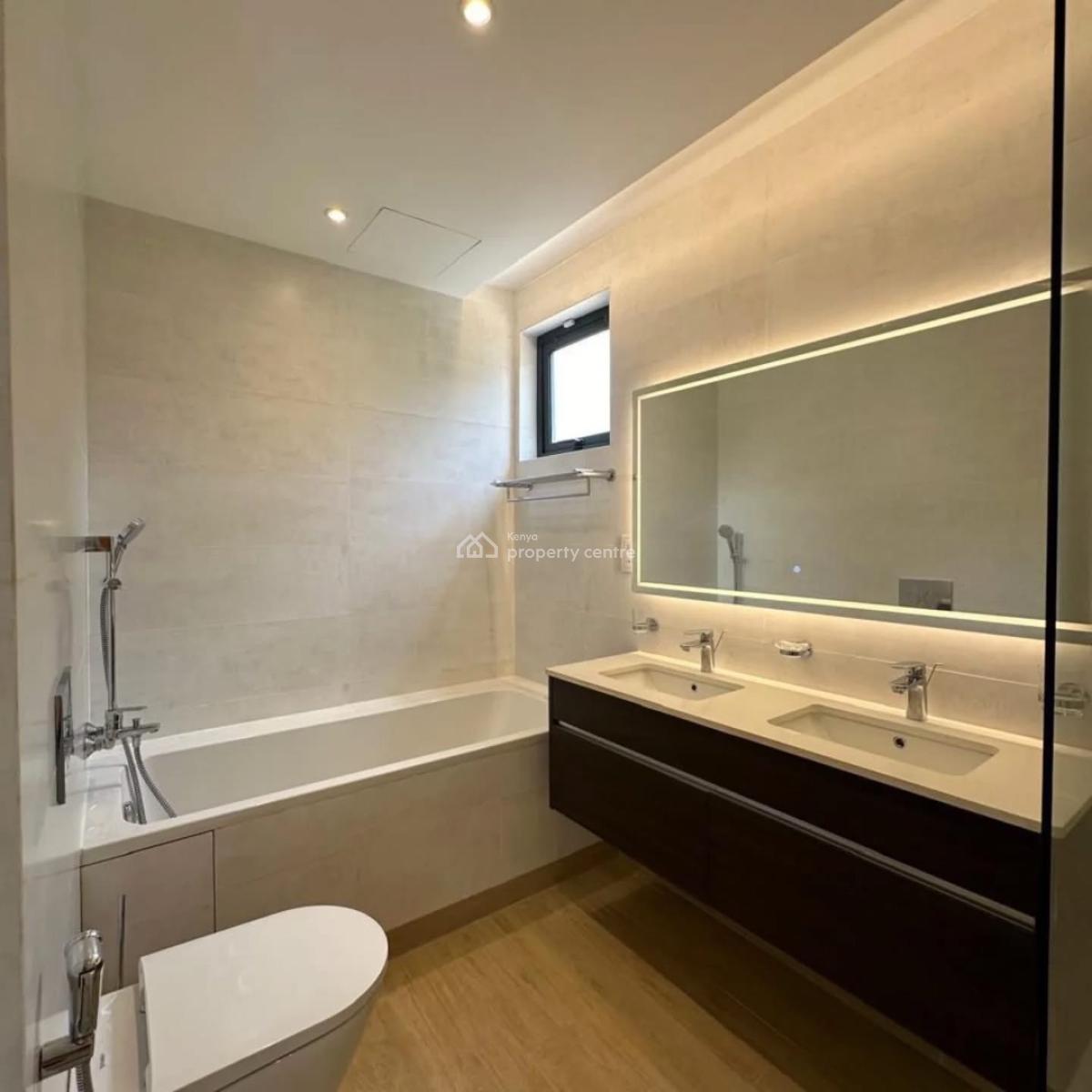 Luxurious 5 Bedrooms, Kyuna, Westlands, Nairobi, House for Sale