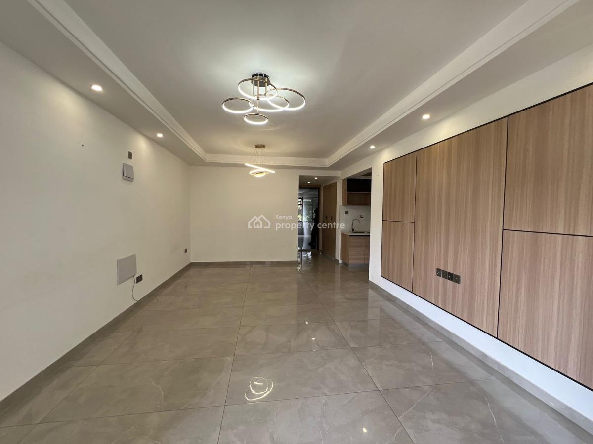 Spacious 1 Bedroom with a Swimming Pool, Riverside Drive, Westlands, Nairobi, Apartment for Rent
