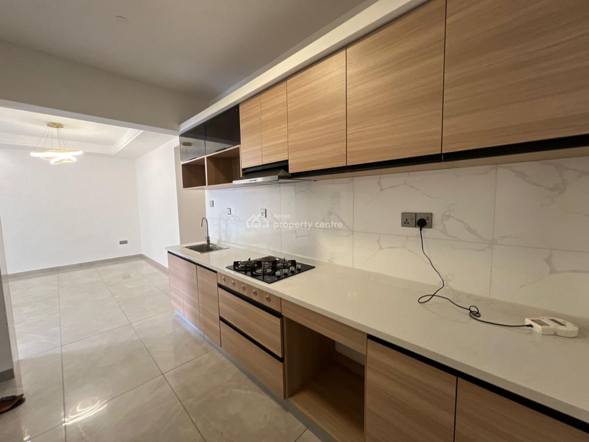 Spacious 1 Bedroom with a Swimming Pool, Riverside Drive, Westlands, Nairobi, Apartment for Rent