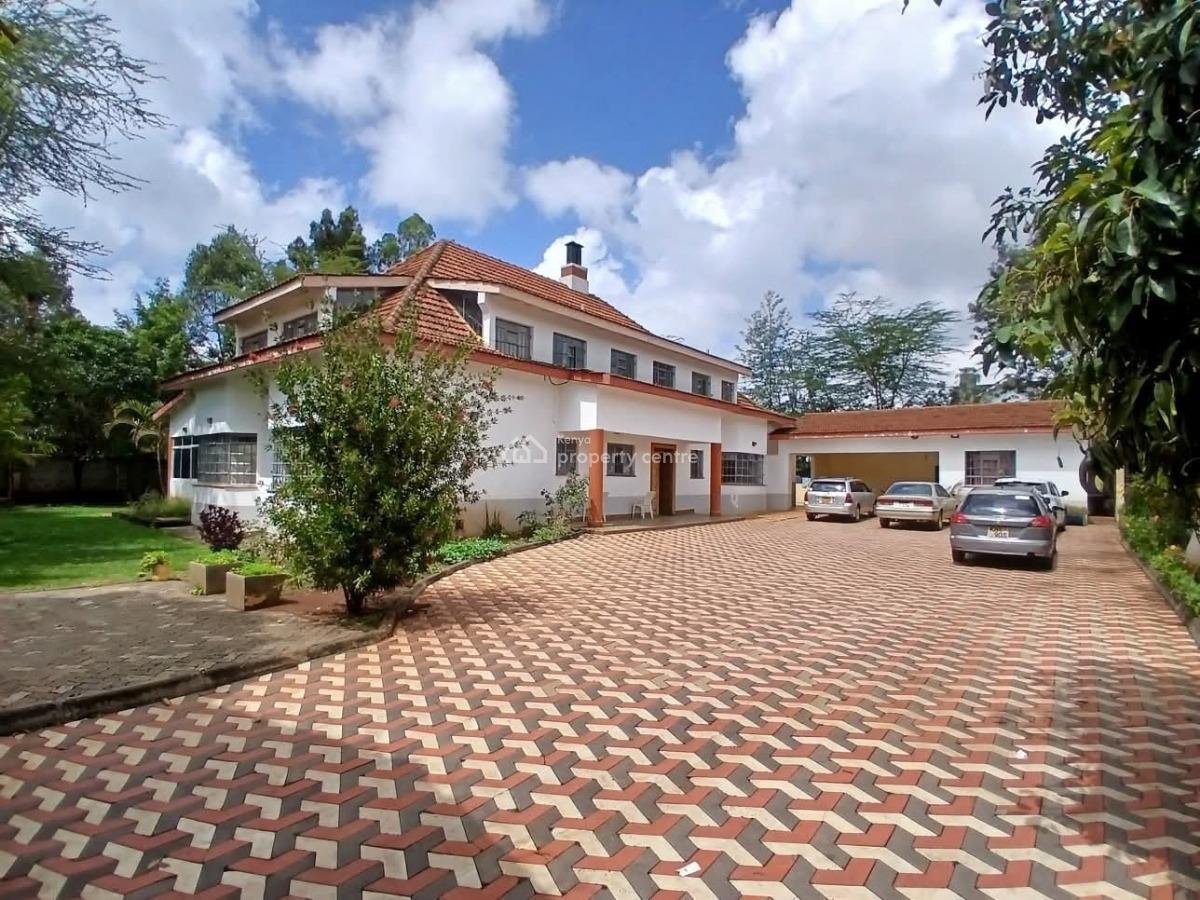 5 Bedroom House, Karen, Karen, Nairobi, Townhouse for Sale
