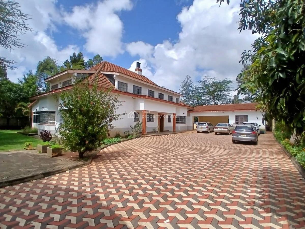 5 Bedroom House, Karen, Karen, Nairobi, Townhouse for Sale
