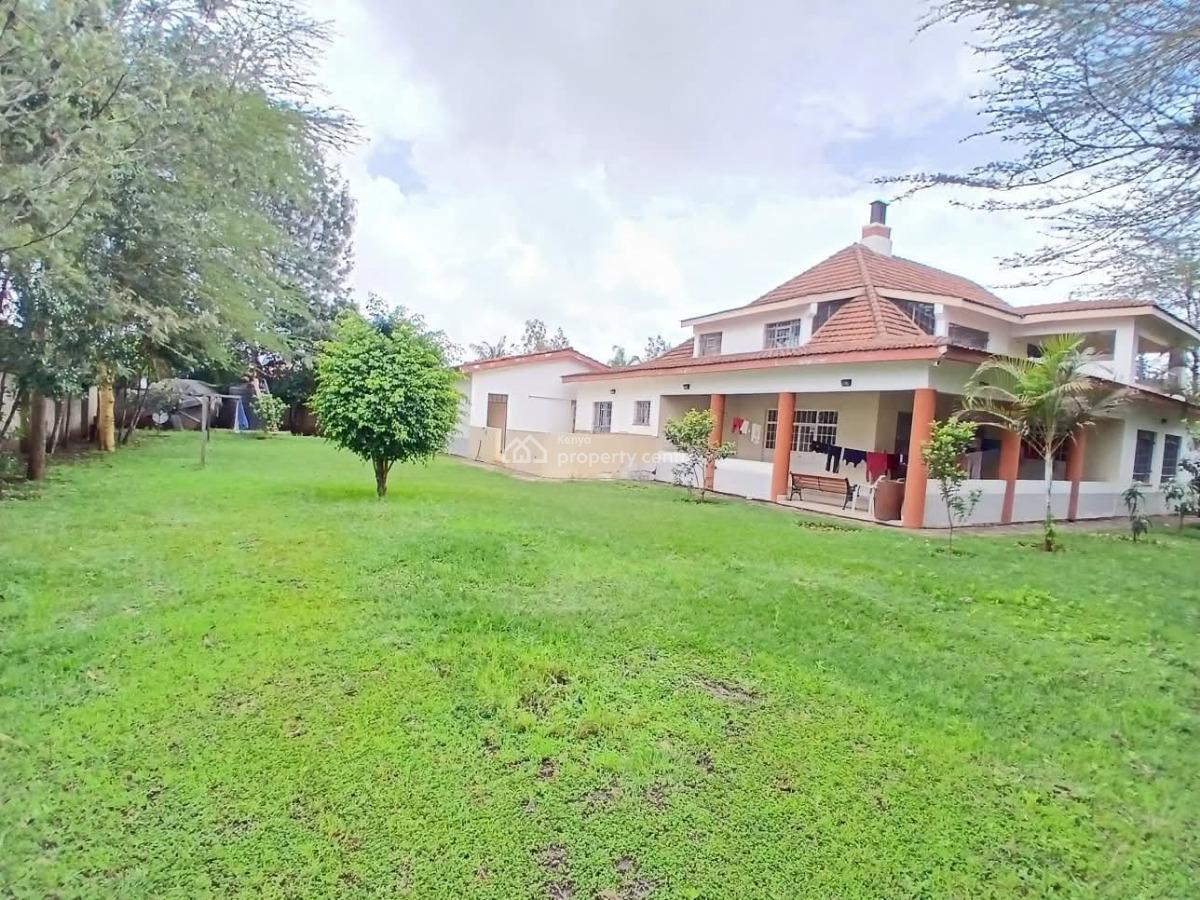 5 Bedroom House, Karen, Karen, Nairobi, Townhouse for Sale