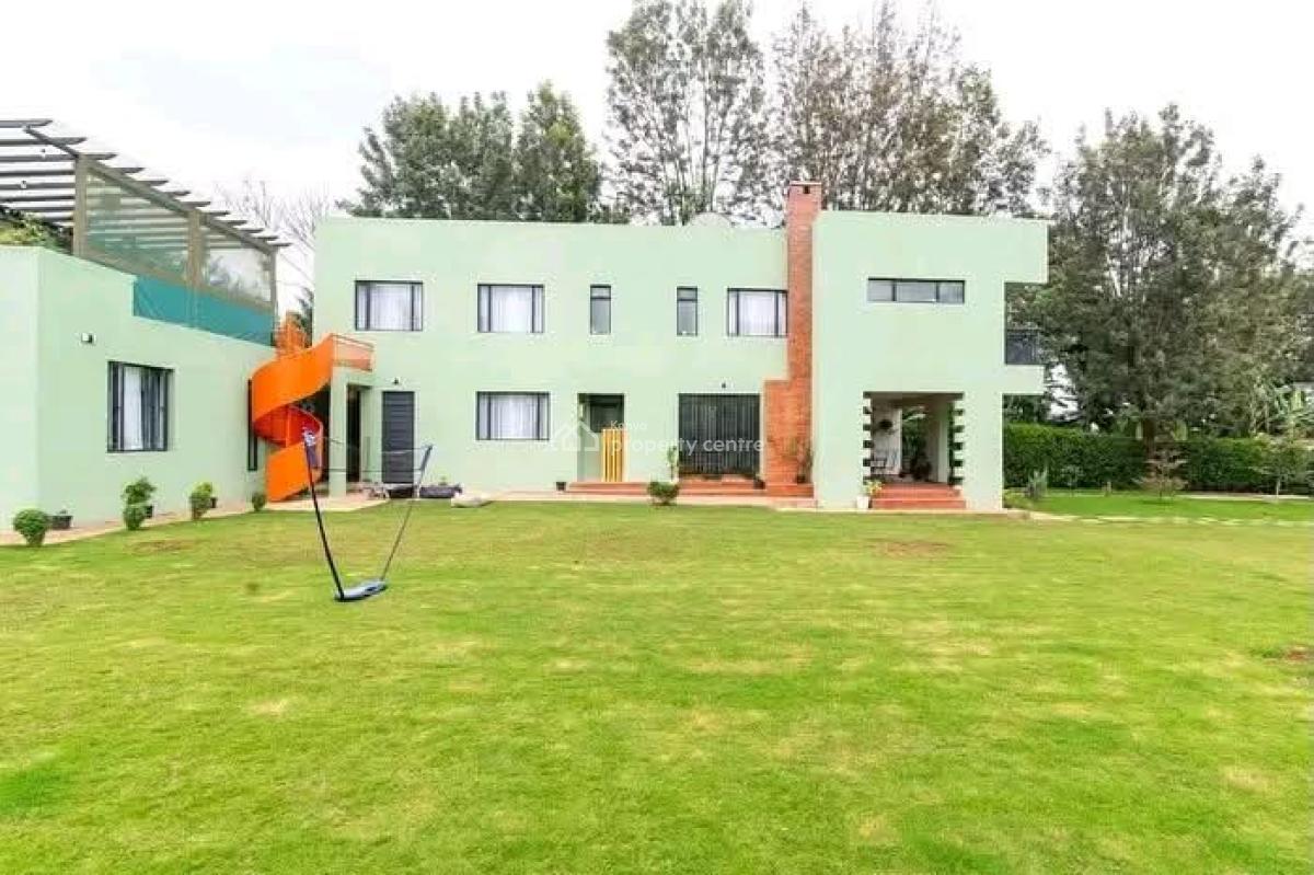 5 Bedroom House, Kerarapon Road, Karen, Nairobi, Townhouse for Sale