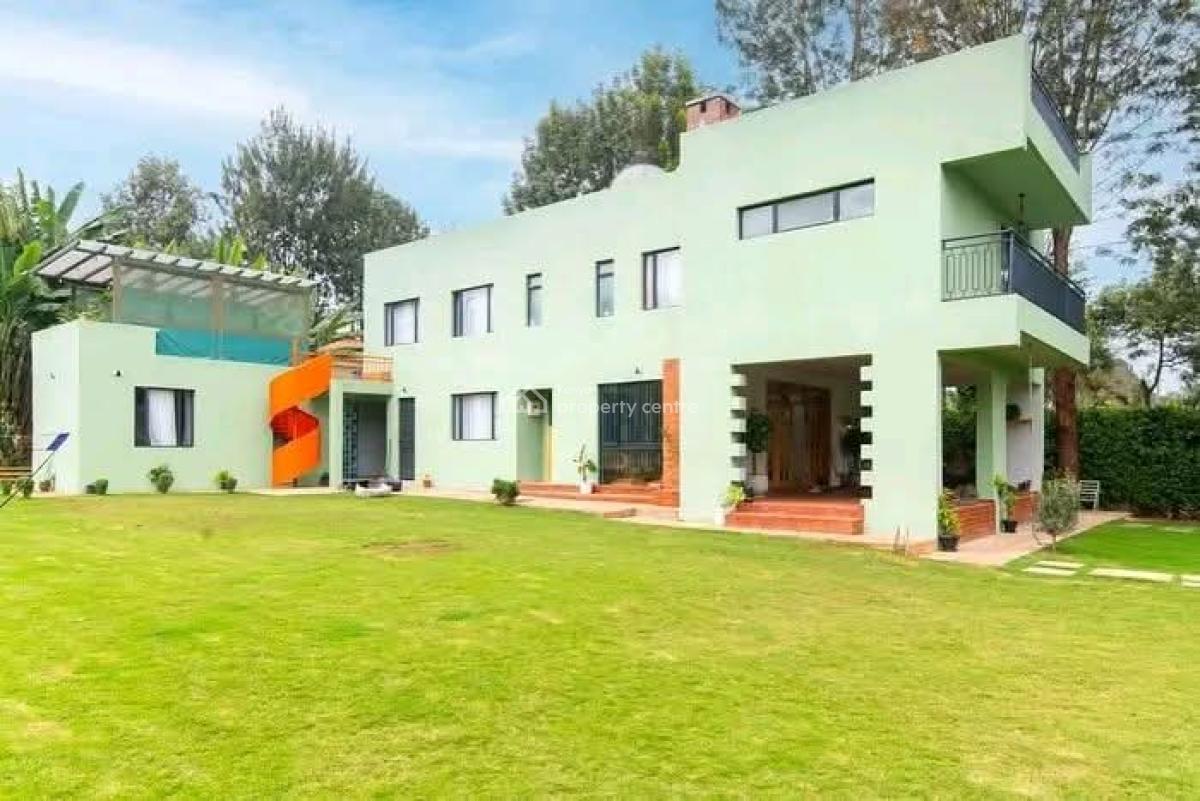 5 Bedroom House, Kerarapon Road, Karen, Nairobi, Townhouse for Sale