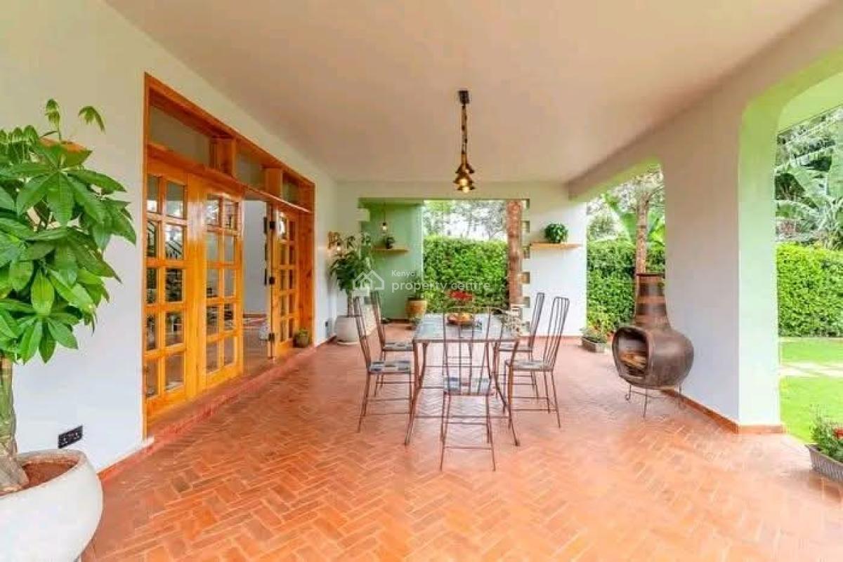 5 Bedroom House, Kerarapon Road, Karen, Nairobi, Townhouse for Sale