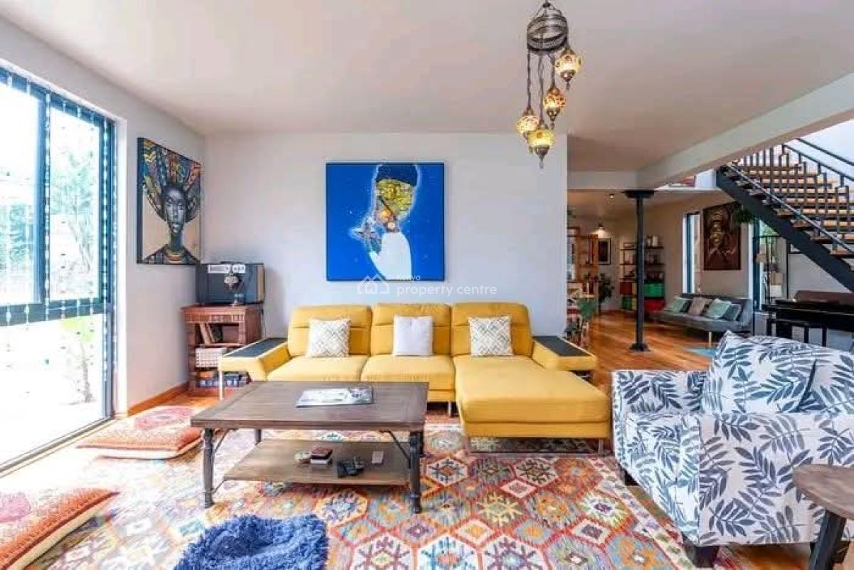 5 Bedroom House, Kerarapon Road, Karen, Nairobi, Townhouse for Sale