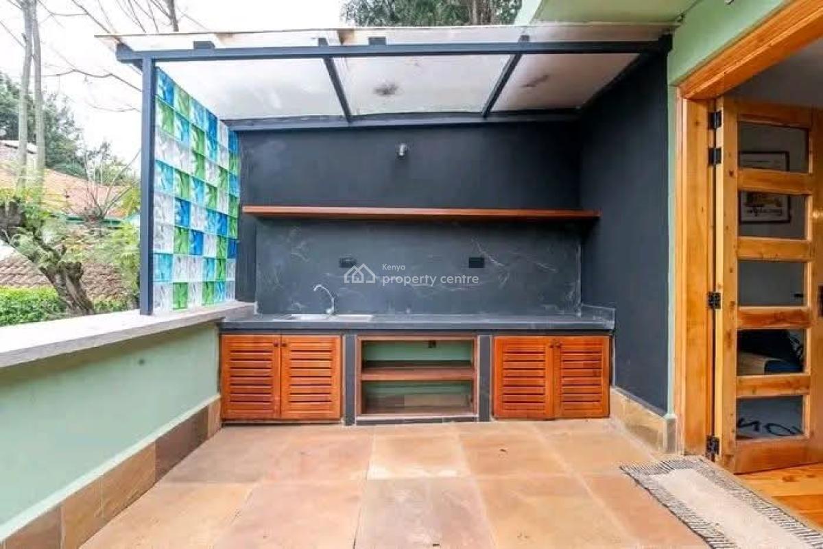 5 Bedroom House, Kerarapon Road, Karen, Nairobi, Townhouse for Sale