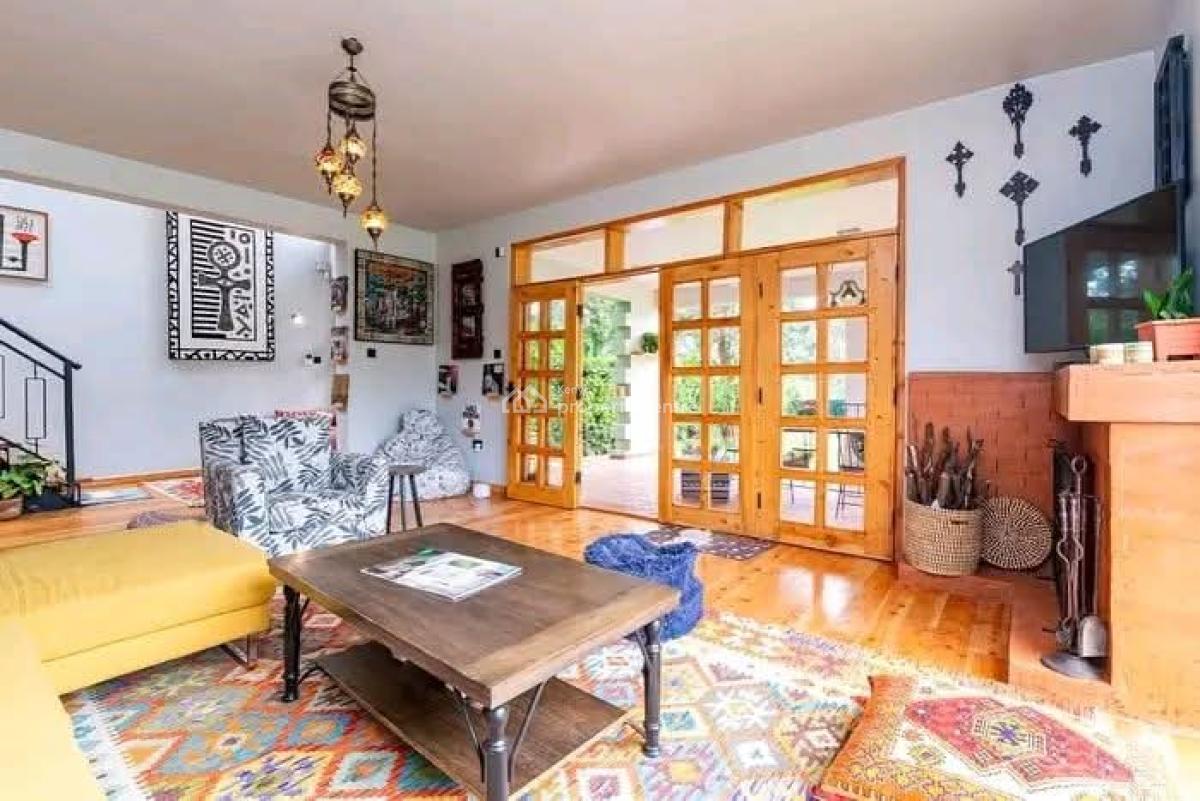 5 Bedroom House, Kerarapon Road, Karen, Nairobi, Townhouse for Sale