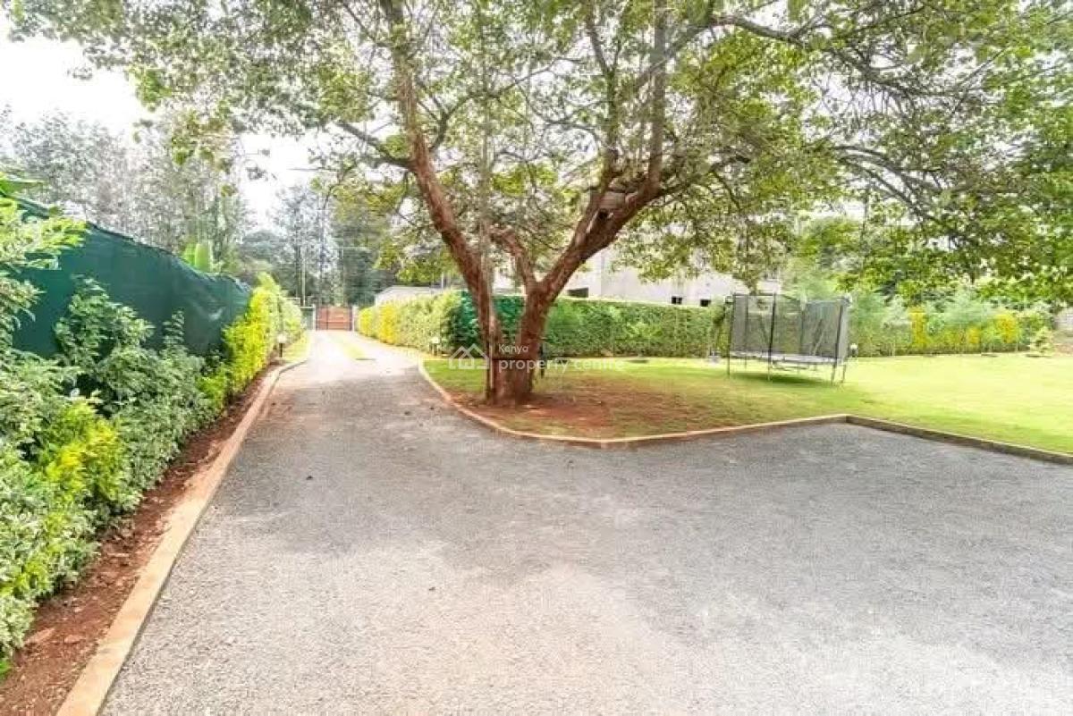 5 Bedroom House, Kerarapon Road, Karen, Nairobi, Townhouse for Sale