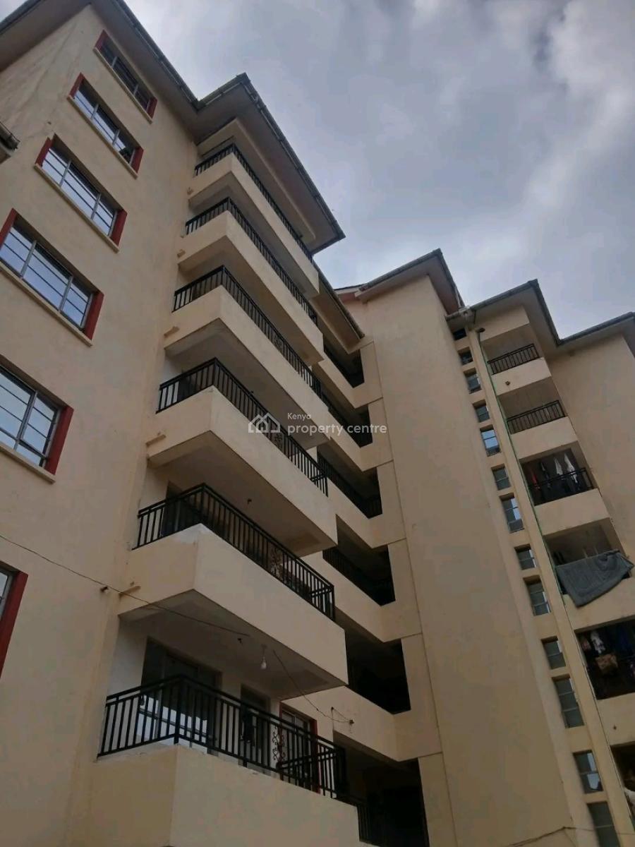 Spacious 2 Bedroom Apartment, Mountain View, Nairobi, Apartment for Rent