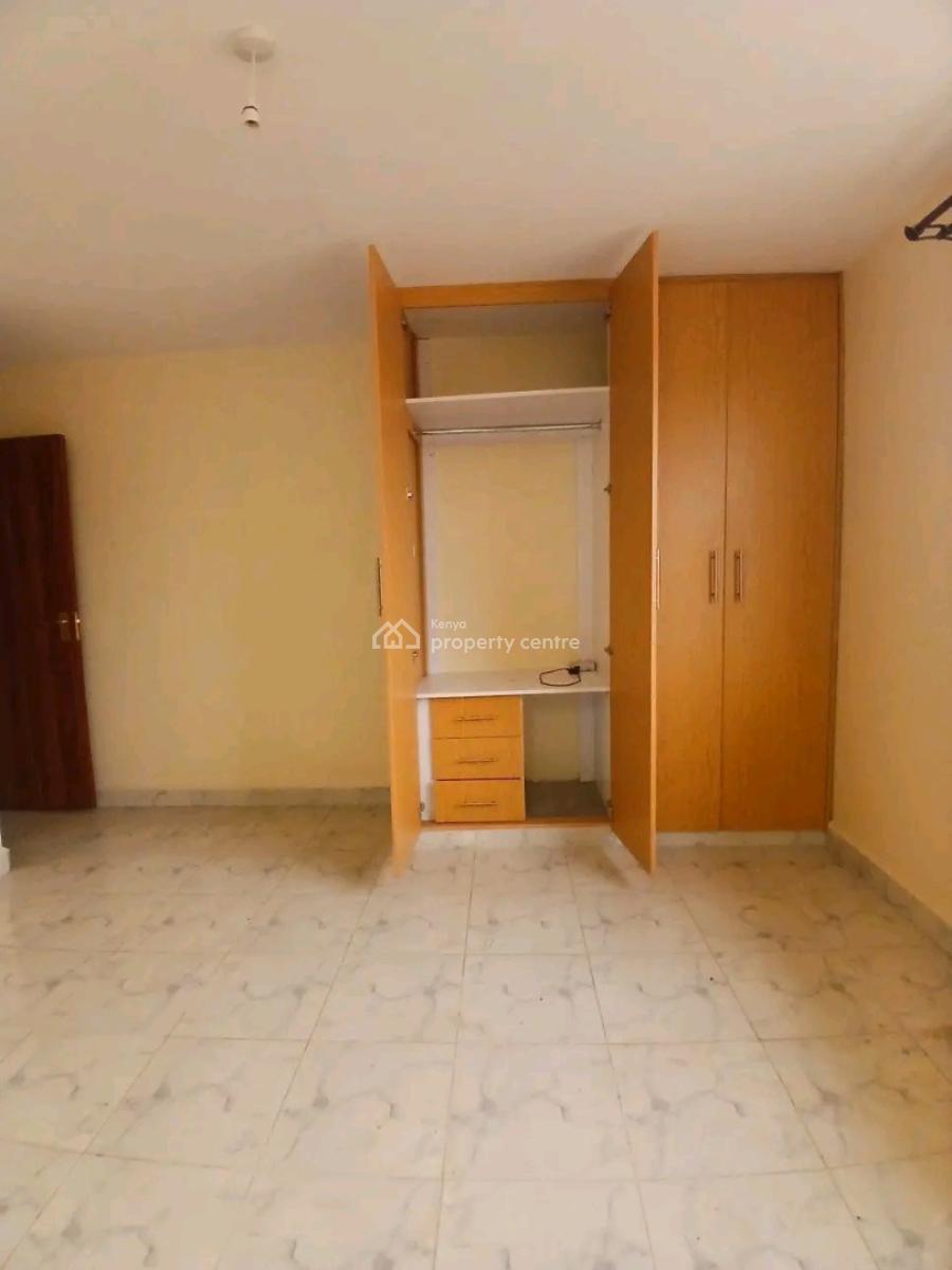 Spacious 2 Bedroom Apartment, Mountain View, Nairobi, Apartment for Rent