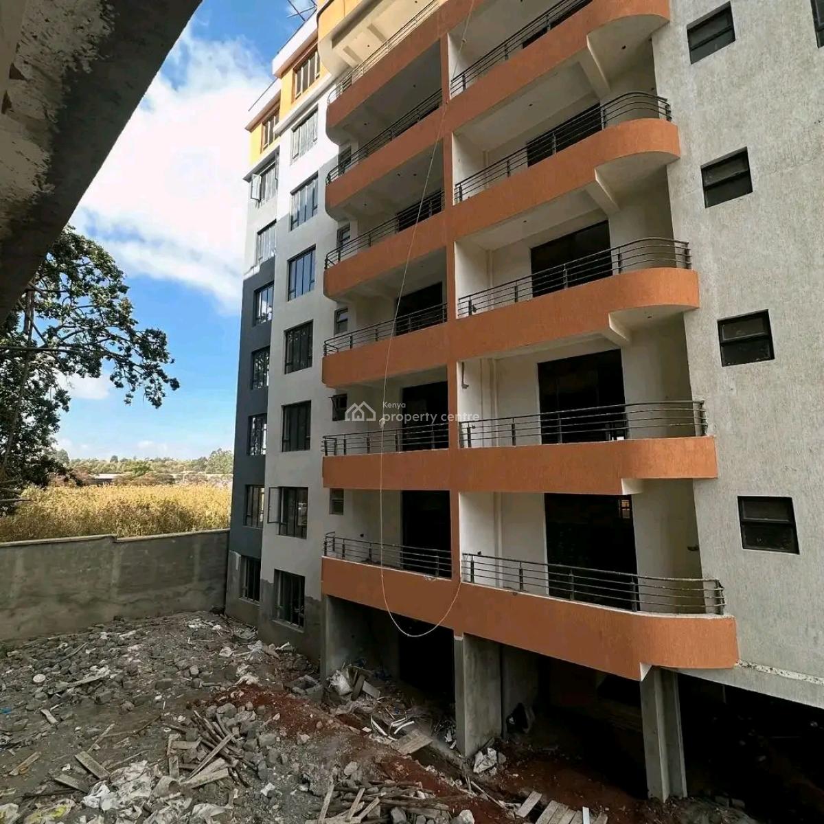 3 Bedroom Apartment, Thogoto, Kikuyu, Kiambu, Apartment for Sale