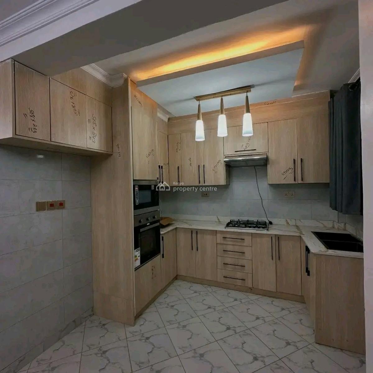 3 Bedroom Apartment, Thogoto, Kikuyu, Kiambu, Apartment for Sale