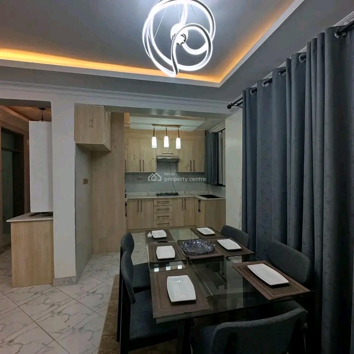 3 Bedroom Apartment, Thogoto, Kikuyu, Kiambu, Apartment for Sale