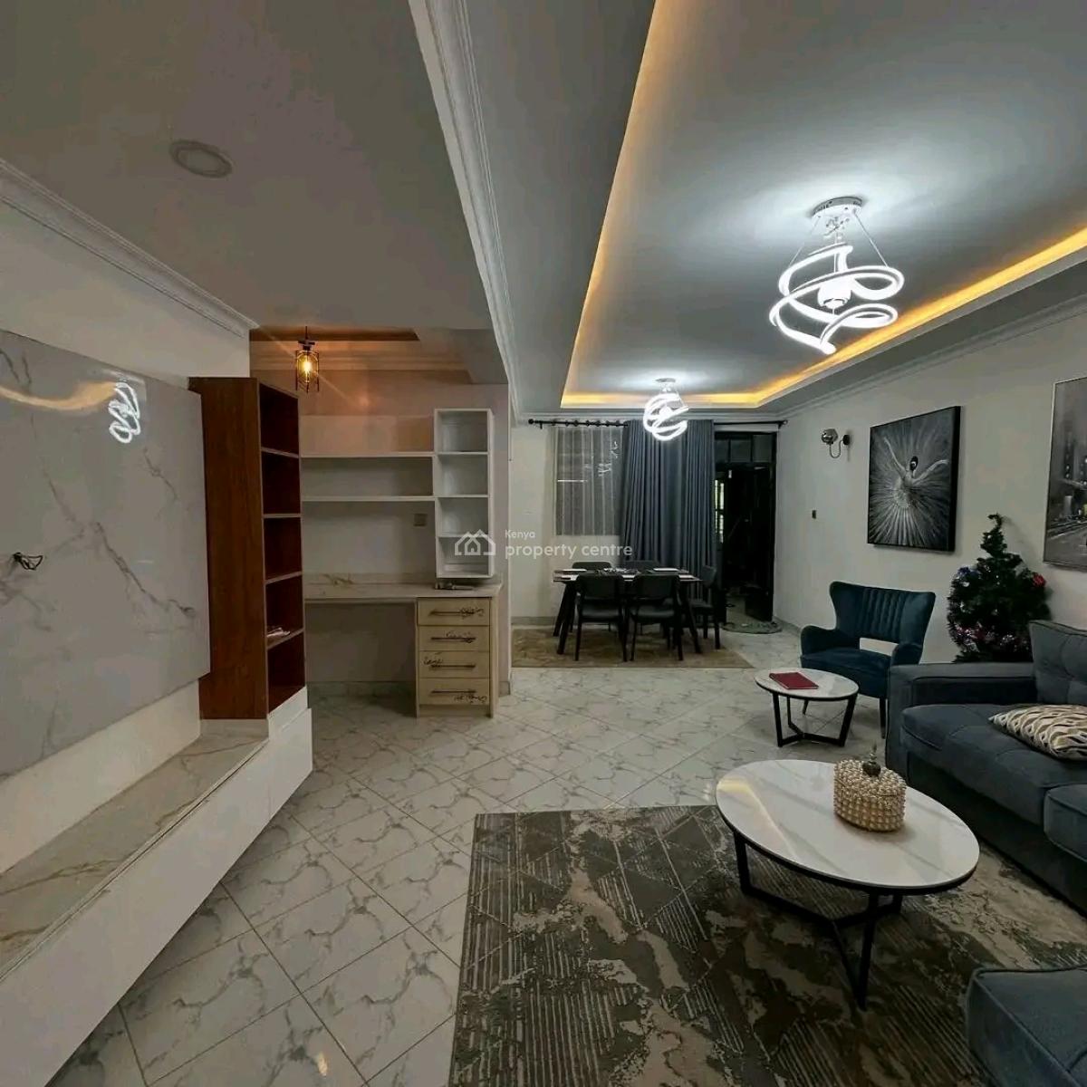 3 Bedroom Apartment, Thogoto, Kikuyu, Kiambu, Apartment for Sale