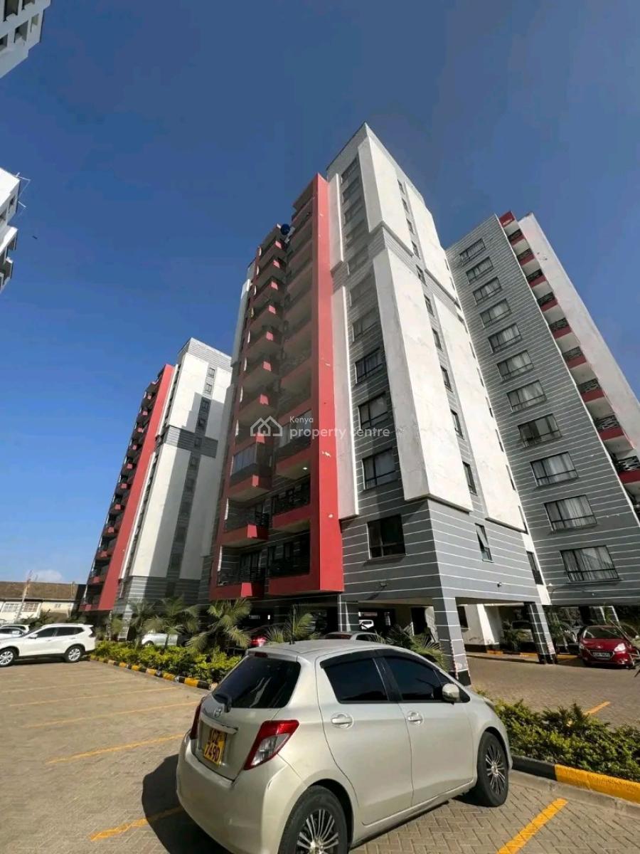 2 Bedroom Apartment, Kilimani, Nairobi, Apartment for Sale