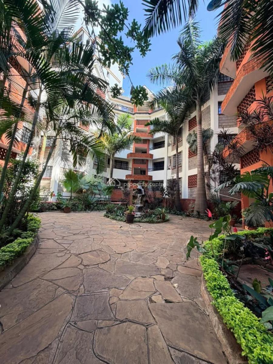 Executive 2 Bedroom Apartment, Kileleshwa, Nairobi, Apartment for Rent