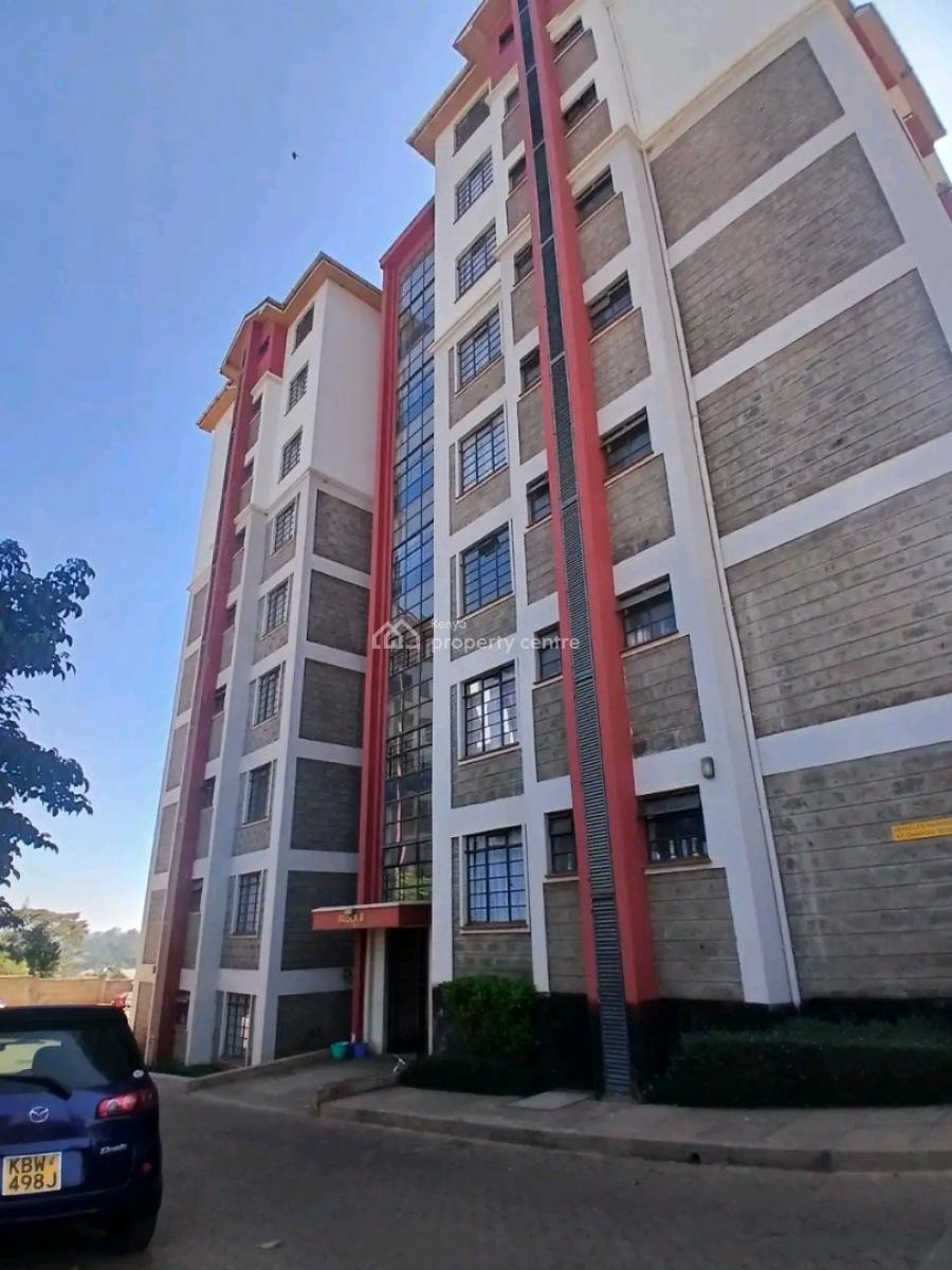 2 Bedrooms Apartment, Kikuyu, Kiambu, Apartment for Rent