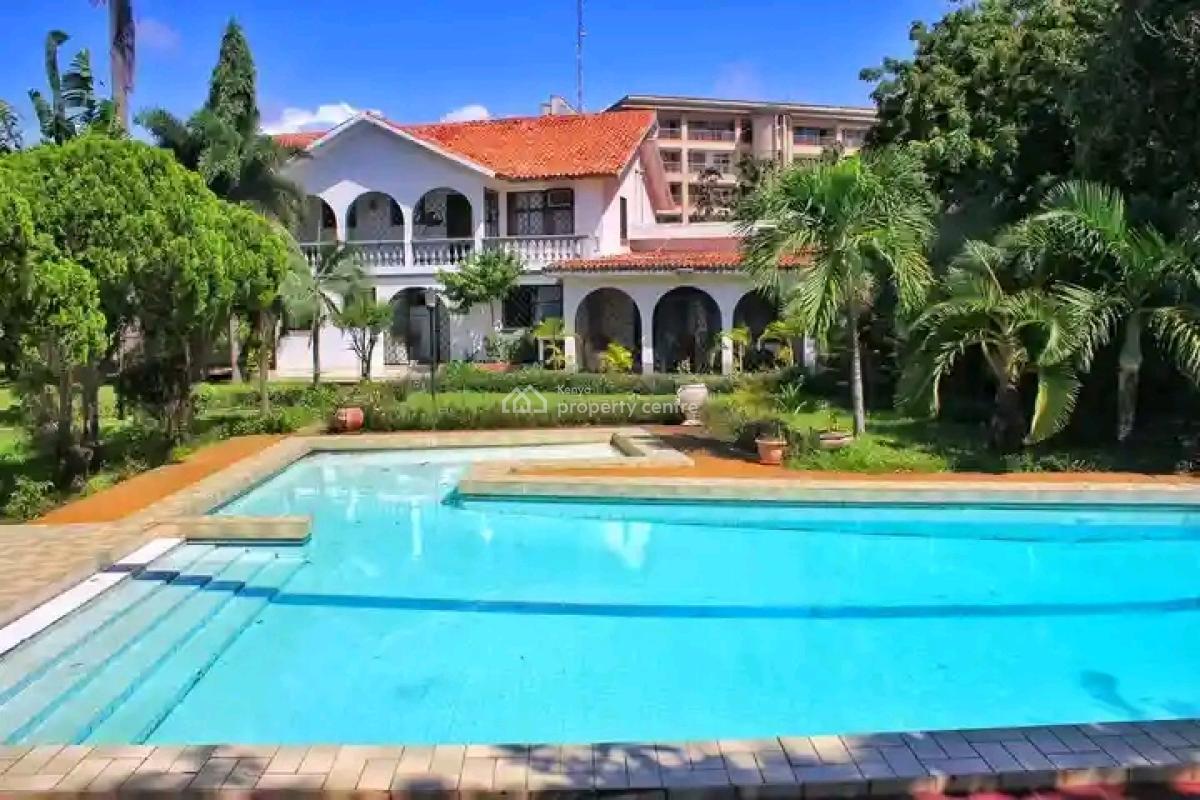 Fully Furnished 5 Bedroom Villa in Nyali Mombasa, Near City Mall, Nyali, Mombasa, House Short Let