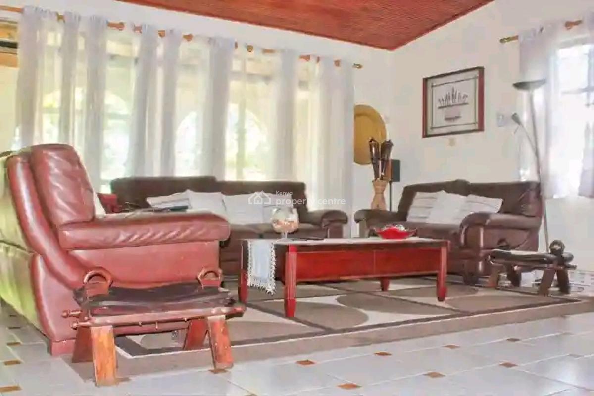Fully Furnished 5 Bedroom Villa in Nyali Mombasa, Near City Mall, Nyali, Mombasa, House Short Let