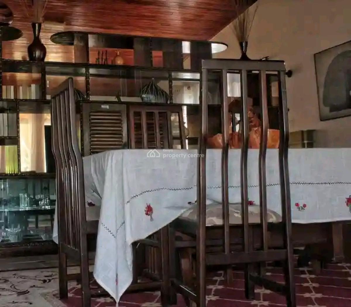 Fully Furnished 5 Bedroom Villa in Nyali Mombasa, Near City Mall, Nyali, Mombasa, House Short Let