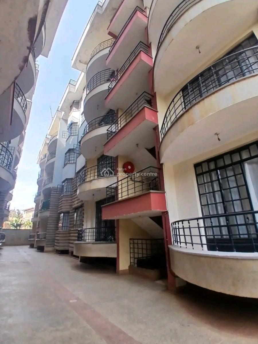 Specious 2 Bedroom, Kikuyu, Kiambu, Apartment for Rent