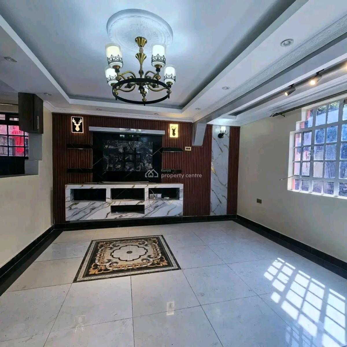 2bedroom Apartment, Kikuyu Road, Naivasha East, Nakuru, Apartment for Rent