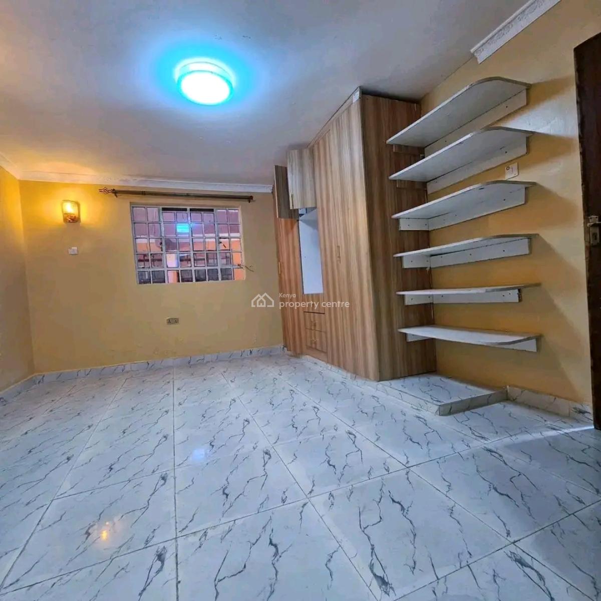 2bedroom Apartment, Kikuyu Road, Naivasha East, Nakuru, Apartment for Rent