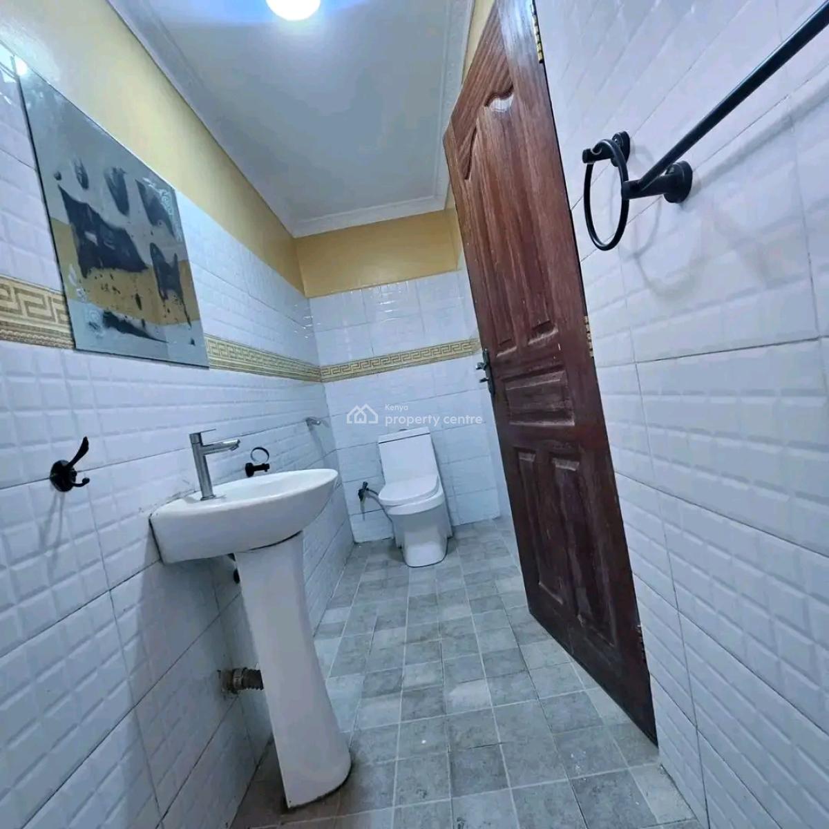 2bedroom Apartment, Kikuyu Road, Naivasha East, Nakuru, Apartment for Rent