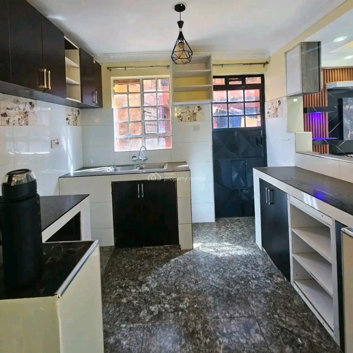 2bedroom Apartment, Kikuyu Road, Naivasha East, Nakuru, Apartment for Rent