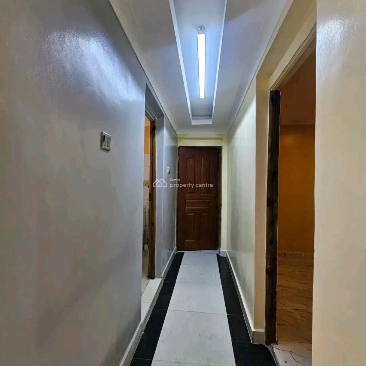 2bedroom Apartment, Kikuyu Road, Naivasha East, Nakuru, Apartment for Rent