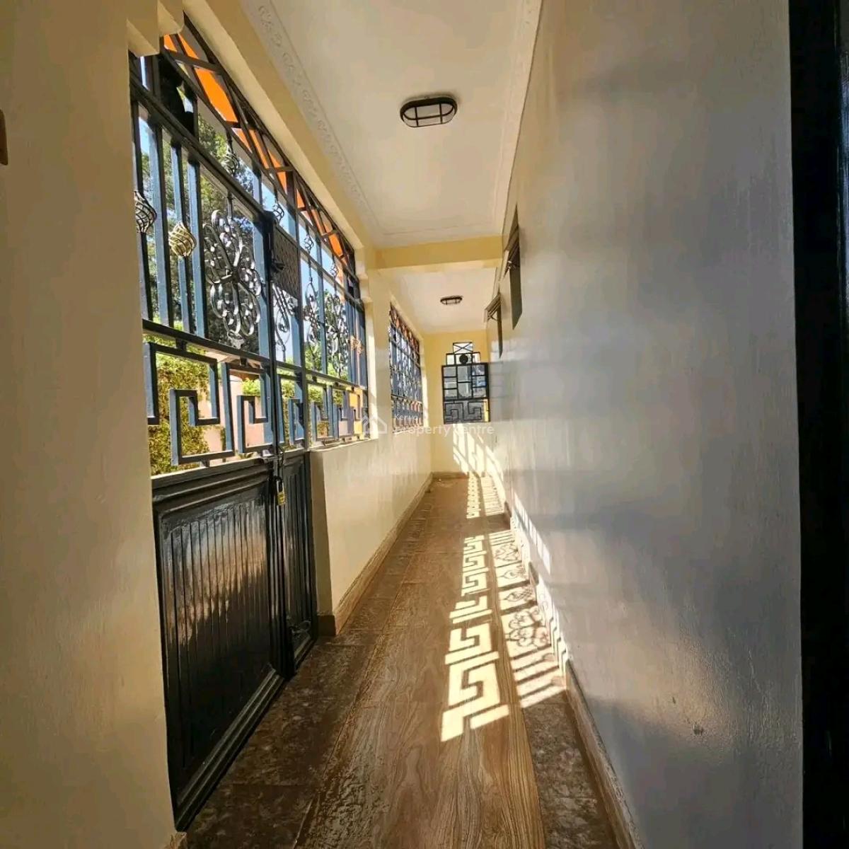 2bedroom Apartment, Kikuyu Road, Naivasha East, Nakuru, Apartment for Rent