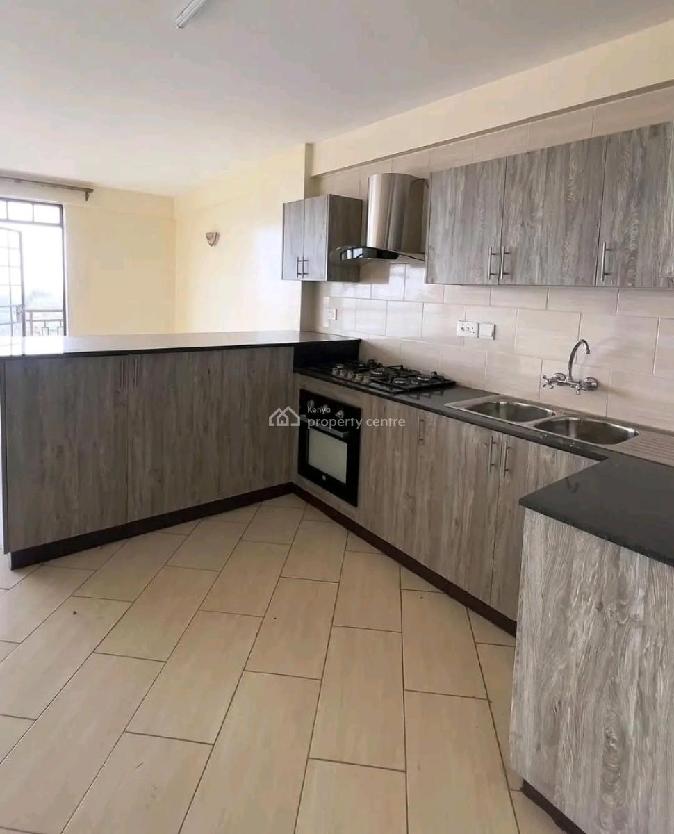 Specious 3bedroom, Mountain View, Nairobi, Apartment for Rent