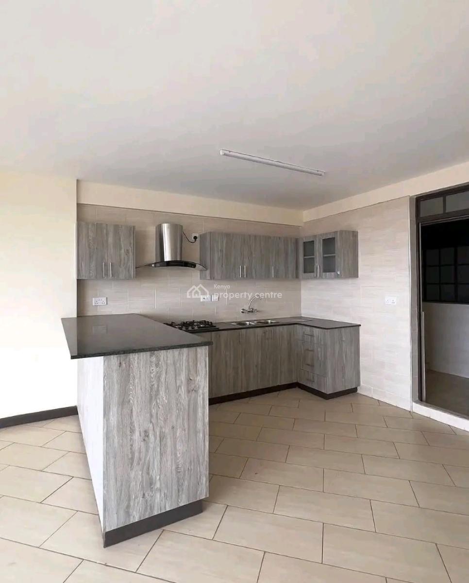 Specious 3bedroom, Mountain View, Nairobi, Apartment for Rent