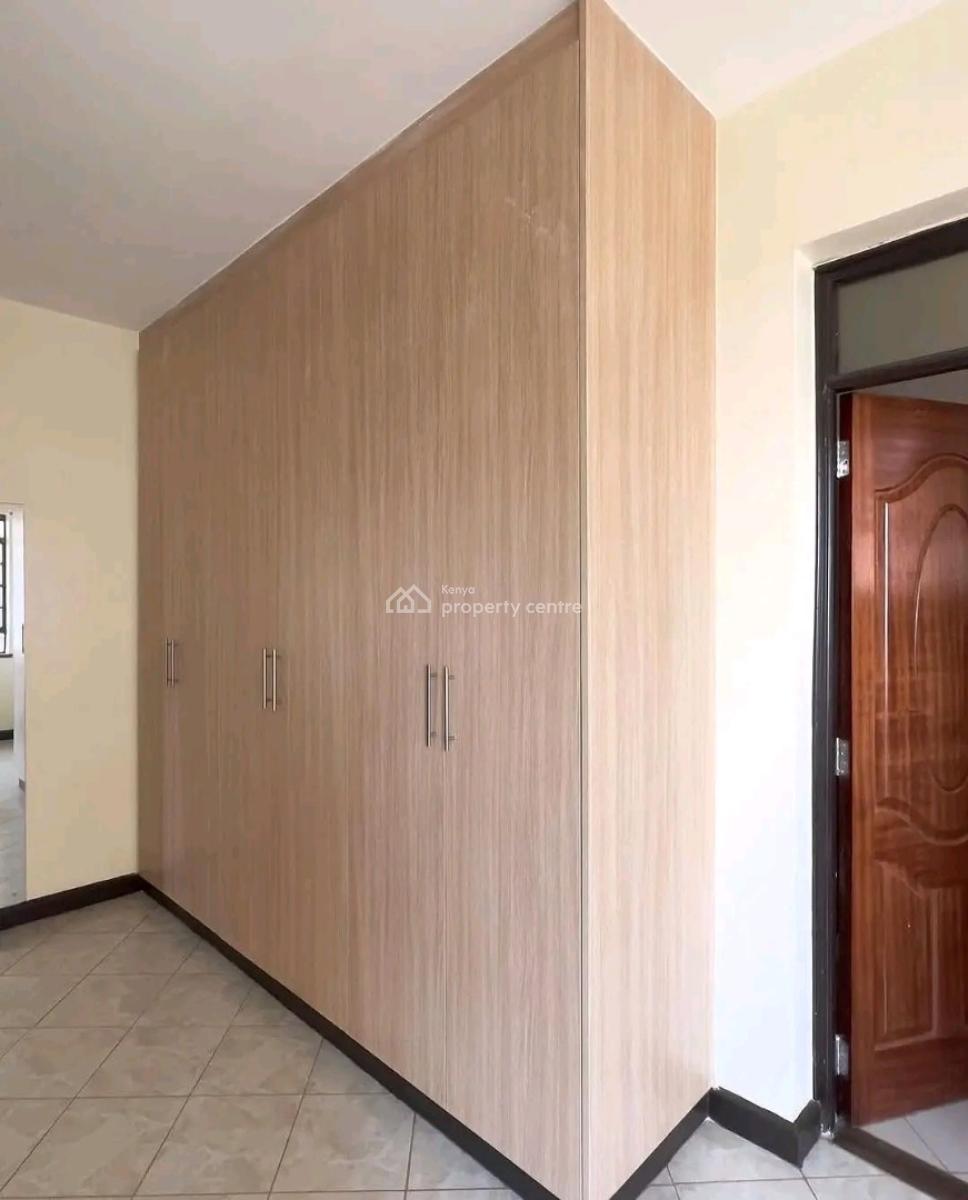 Specious 3bedroom, Mountain View, Nairobi, Apartment for Rent