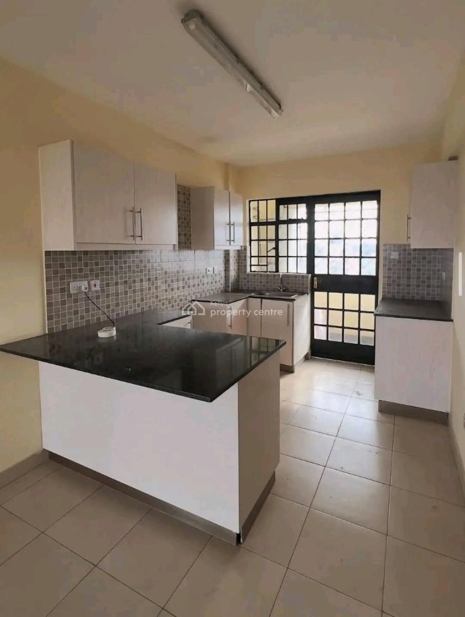 Specious Two Bedroom, Ngong Road, Kilimani, Nairobi, Apartment for Rent