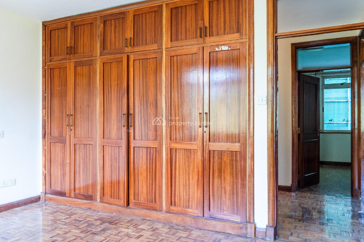 Spacious 3 Bedroom Apartment in Westlands, Raphta Road, Westlands, Nairobi, Apartment for Rent