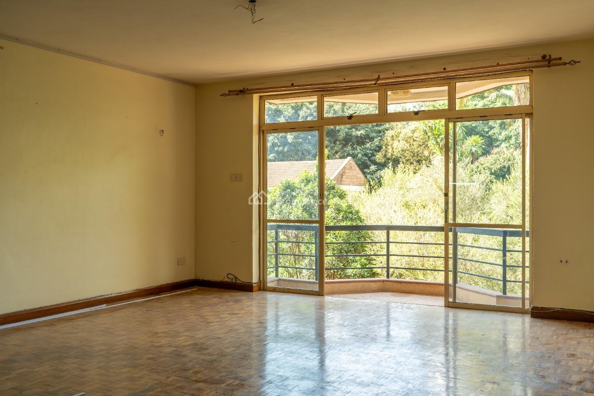 Spacious 3 Bedroom Apartment in Westlands, Raphta Road, Westlands, Nairobi, Apartment for Rent
