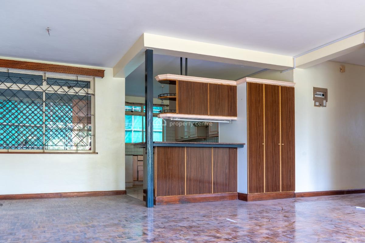 Spacious 3 Bedroom Apartment in Westlands, Raphta Road, Westlands, Nairobi, Apartment for Rent