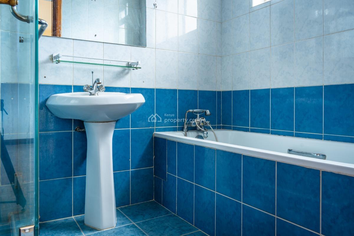 Spacious 3 Bedroom Apartment in Westlands, Raphta Road, Westlands, Nairobi, Apartment for Rent