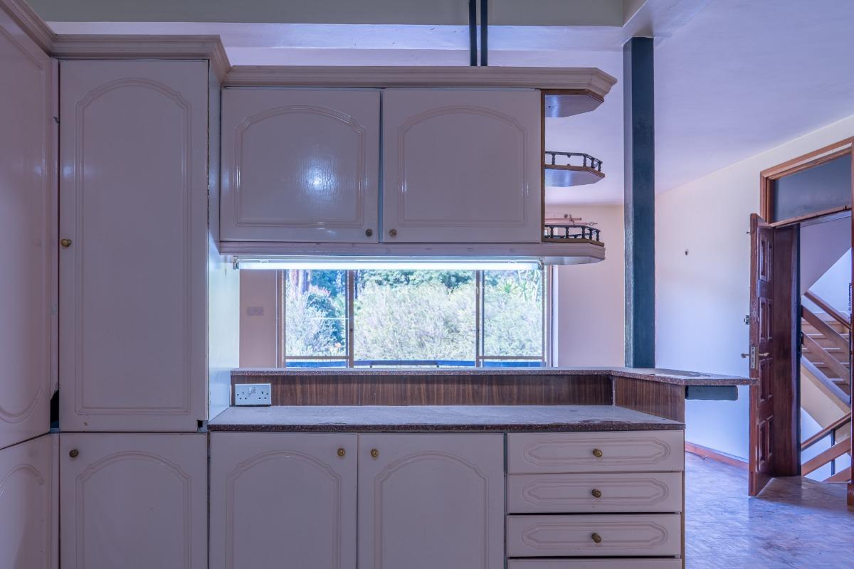 Spacious 3 Bedroom Apartment in Westlands, Raphta Road, Westlands, Nairobi, Apartment for Rent