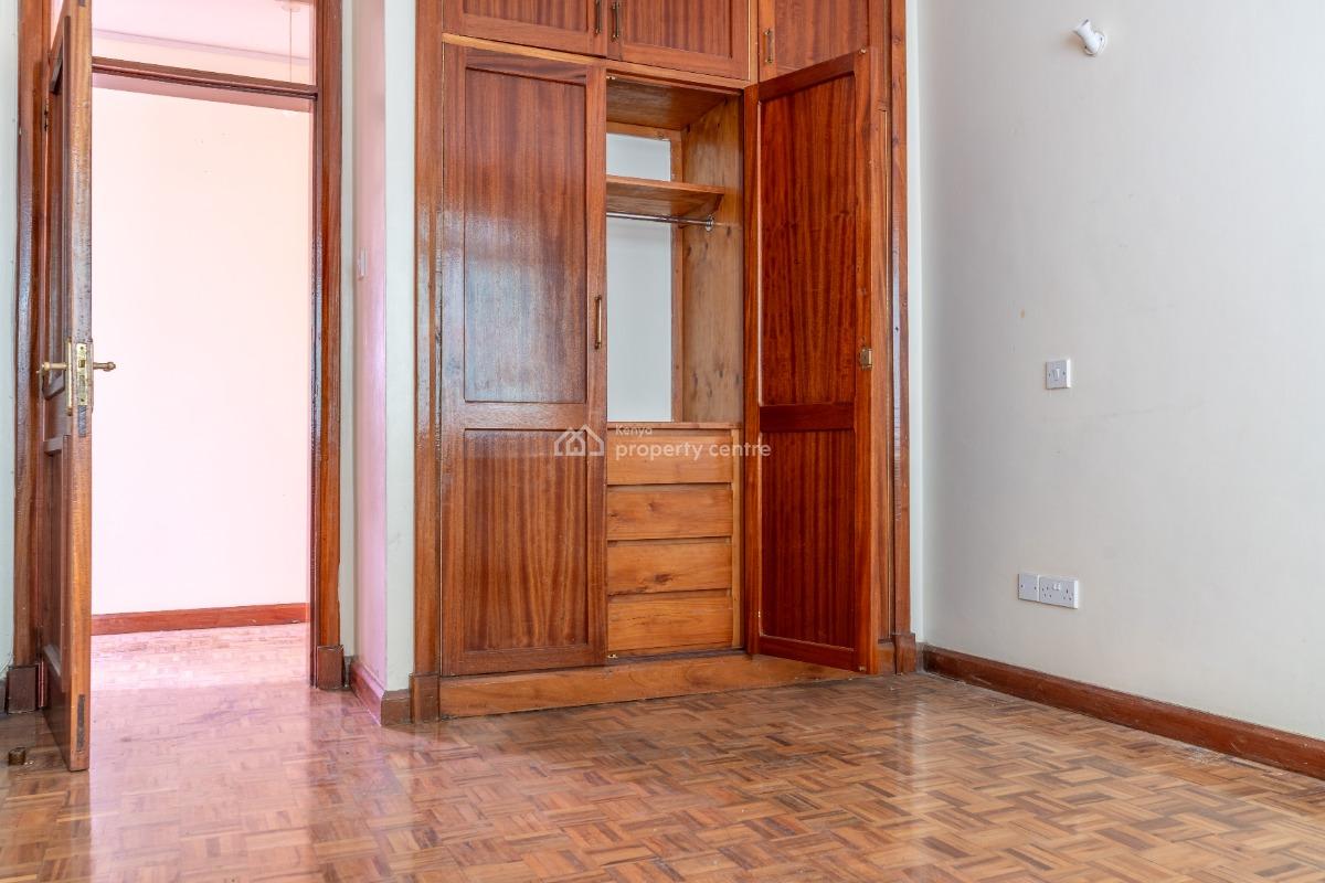 Spacious 3 Bedroom Apartment in Westlands, Raphta Road, Westlands, Nairobi, Apartment for Rent