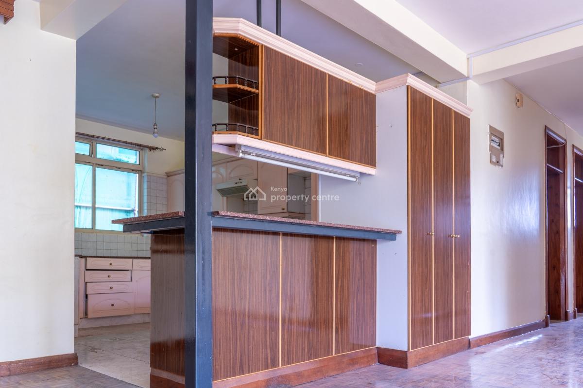 Spacious 3 Bedroom Apartment in Westlands, Raphta Road, Westlands, Nairobi, Apartment for Rent