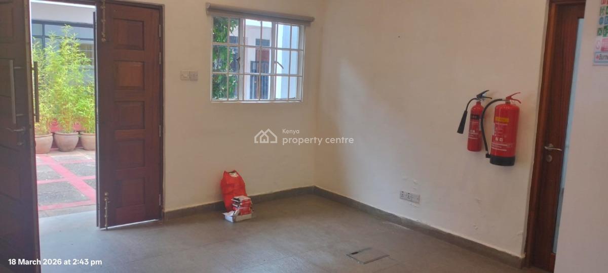 2,600 Sq Ft Partitioned Office Space in Spring Valley, Lower Kabete Road, Spring Valley, Nairobi, Office Space for Rent